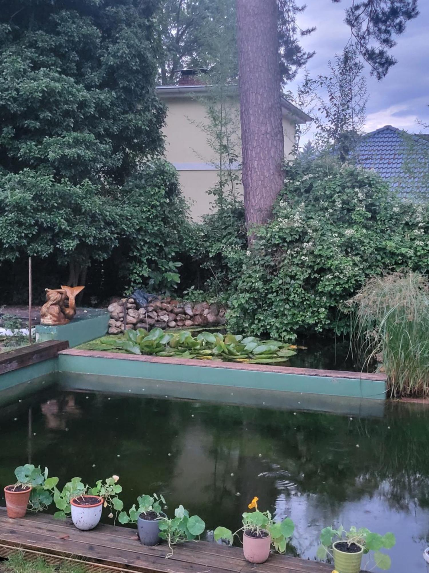 Forest Apartment Metta Βερολίνο Εξωτερικό φωτογραφία